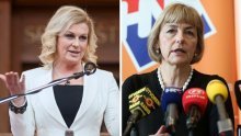 Pusić i Grabar-Kitarović zajedno u Budvi