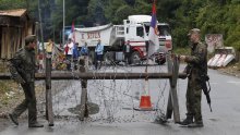 NATO asks Serbs to remove barricades in north Kosovo by Monday