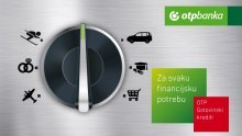 OTP gotovinski krediti za svaku financijsku potrebu