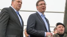 U četvrtak sastanak političkih vođa Srba u BiH s Vučićem i Nikolićem