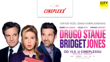 Osvojite ulaznice za film 'Drugo stanje Bridget Jones'