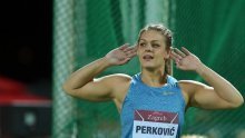 Sandra Perković: Spremna sam na Hanžeku 'napasti' hrvatski rekord