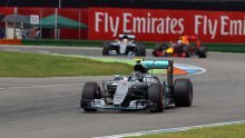 Nico Rosberg u Belgiji starta prvi, Hamilton zadnji!