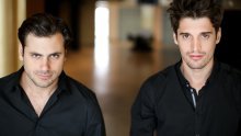 2Cellos zasvirali na Olimpijskim igrama