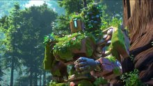 Bastion je glavni lik posljednjeg animiranog filma o Overwatchu