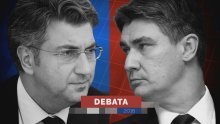 Milanović, Plenković i Togonal debatom gradili Disneyland