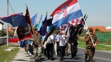 Nije prošlo bez policije: kako je Hrvatska slavila Dan pobjede