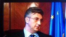 Plenković: Most je HDZ-ov potencijalni partner, ali na ucjene ne pristajemo