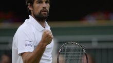 Jeremy Chardy o umaškom raju i spektaklu protiv Hrvata