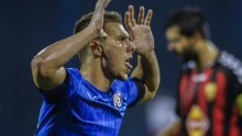 Pjaca i Dinamo u ludom dvoboju prošli čvrsti Vardar