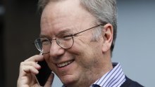 Googleovac Eric Schmidt koristi iPhone, ali...