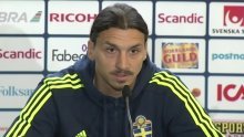 Zlatan spustio i svojim Šveđanima: Predobar sam za vas!