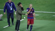 Mascherano spriječio tučnjavu Messija i navijača