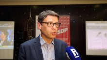 Jovanović: Bio bi mazohizam da Most prihvati HDZ