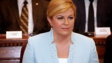 Hrvatska predsjednica stigla u Teheran