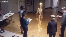 Liječnici bi anatomiju mogli učiti na 'hologramima'