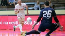 Futsal Dinamo dostigao 0-4 pa dramatično ispao