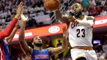 Cleveland i San Antonio nadomak prolasku dalje