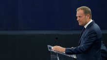 Tusk očekuje da će se Srbija držati geostrateškog izbora za koji se odlučila