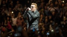 Bono Vox traži 'Marshallov plan' za Bliski istok