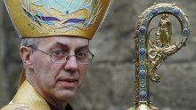 Nadbiskup Welby je izvanbračno dijete Churchillova tajnika