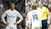 Modrić izborio penal, Ronaldo ga zapucao: Real ne oduševljava!