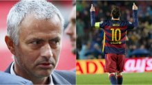 Mourinho priznao: Messi ruši moje poimanje nogometa!