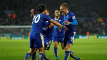 Leicester srušio i Beniteza: Neka se san nastavi!