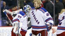 Sjajni golman Raanta odveo New York Rangerse do pobjede!