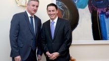 Karamarko dogovara s Amerikancima: Plutajući LNG u roku od dvije godine