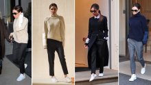 Victoria Beckham: Više ne mogu nositi visoke pete