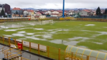 Ipak će se igrati u zaprešićkom 'bazenu'!