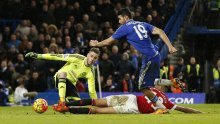 Diego Costa spasio Chelsea u derbiju protiv ManUtda