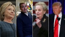 Trump i Cruz za mučenje zarobljenika, Albright ucjenjuje žene da glasaju za Clinton