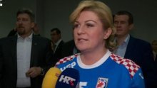 Predsjednica odbila molbu Poljaka i glasno bodrila rukometaše