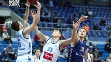 Cibona propustila prvu 'meč-loptu'; izgubio i Le Havre