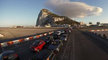 Potres u Mediteranu između Španjolske i Gibraltara