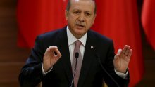 Erdogan: 'Tursku neće zastrašiti prijetnje fašističke Europe'