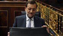 Rajoy pozvao katalonske čelnike na odgovornost