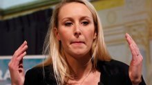 Marion Marechal-Le Pen zadivila Sarah Palin