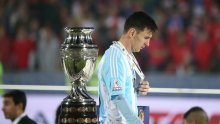 Uvrijeđeni Messi psovao argentinske navijače