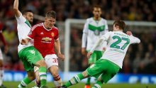 Wolfsburg izbacio ManUtd; Real pregazio Malmö