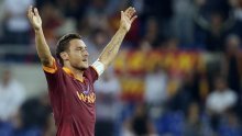 Totti: Tko je bolji od mene? Samo Lionel Messi