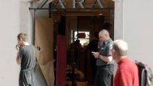 Konkurencija među tekstilcima: Zara će instalirati iPade u garderobe