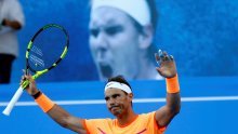 Nadal godinu koju želi što prije zaboraviti okončao pobjedom