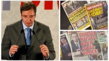 Atmosfera straha u režiji Vučićevih spin-doktora amatera