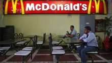 Jedna od najgorih financijskih godina za McDonald's