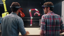 HoloLens i Autodesk donose 3D objekte u 'stvarnost'