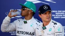 Hamilton i Rosberg raščistili probleme iz Monaka