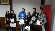 Varaždinski studenti pobijedili s aplikacijom za izbjeglice